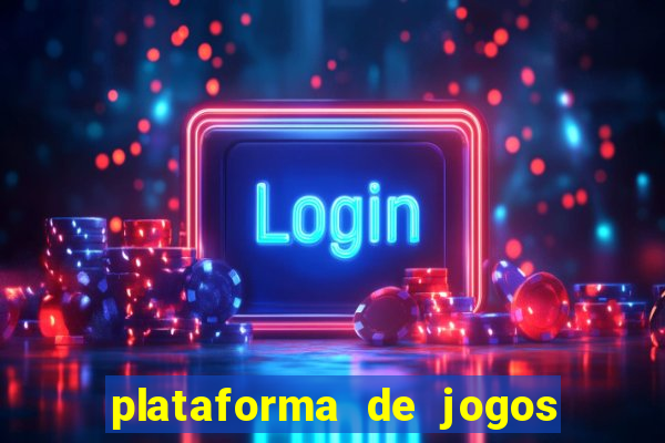 plataforma de jogos bet com bonus de cadastro